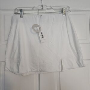 Skin Worldwide Organic Pima Cotton skort